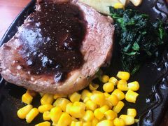 -萨莉亚意式餐厅(国和1000店)