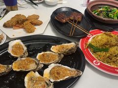 -渔文乐·海鲜大排档(壹品总店)
