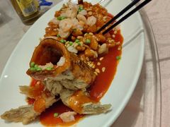 -花中城·杭帮菜·粤菜·海鲜火锅(清泰街店)