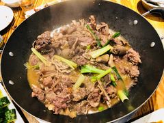 -大自然醉鹅·铁锅火焰鹅(上海联洋店)