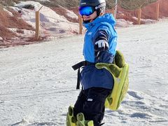 -北京西山滑雪场