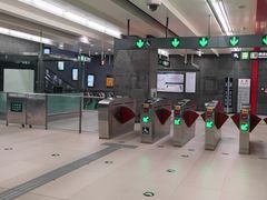 -平安里(地铁站)