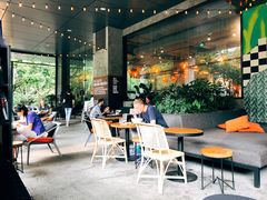 大堂-Moka Bros 摩卡站(嘉华店)