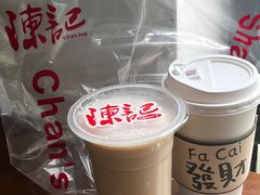 -陈记甜品窝(中山北路店)