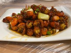 -早酒肖汉老味拌面