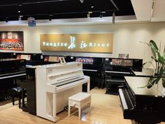-柏斯音乐艺术中心·钢琴·吉他(上音店)