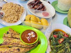-明记烧鱼美味店