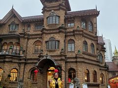 -马勒别墅·中餐厅