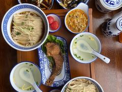 -孙盛兴奥灶面馆·蟹黄面·三虾面(山塘街总店)