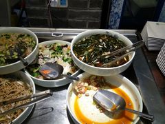 大堂-天津乾毓德饭庄·清真传统炒菜·海鲜烧烤(咸阳路店)