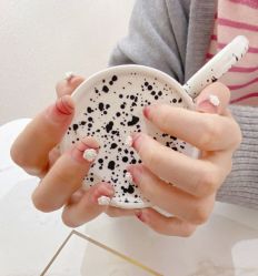 -柚子•猫美睫美甲