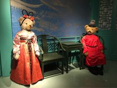 泰迪熊博物馆-成都泰迪熊博物馆