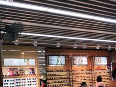 -PARKWAY·百汇眼镜(三叶眼镜城店)