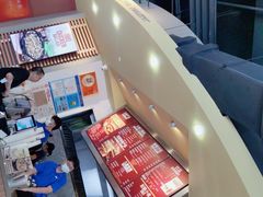 -The Habit Burger Grill 哈比特汉堡(复兴soho店)