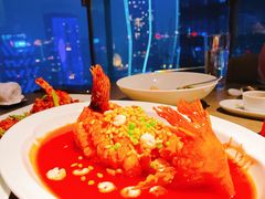 松鼠桂鱼-杭州柏悦酒店-悦轩中餐厅