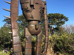 -三鹰之森吉卜力美术馆