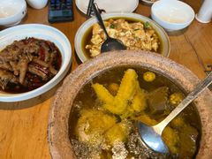 -黄山老妈·土菜(碧桂园店)