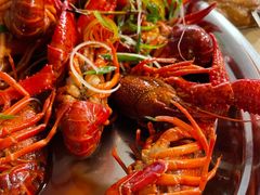 花雕熟醉小龙虾-中茵皇冠假日酒店·棕榈岛湖畔餐厅