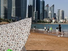 -青岛第三海水浴场