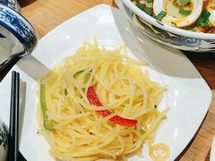 -西部马华清真兰州牛肉面·烧烤夜市(三里河店)