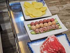 -福寿斋·老北京铜锅涮肉·烤鸭(顺义总店)