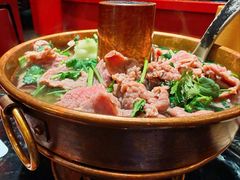 翘脚鲜牛肉-廖川菜(太阳宫店)