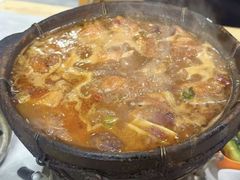-范贤光鸡公煲(平乐园总店)