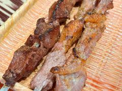 羊肉串-新疆伊宁远征餐厅