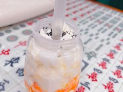 冰淇淋打蛋-堂屋糖水店(愚园店)