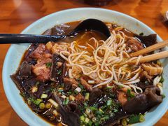 蒜香排骨-宝小庆邵阳米粉(深圳市南山保利店)