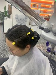 -3am hair salon烫发染发接发