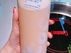 双球冰激凌红茶-CoCo都可(小寨赛格店)