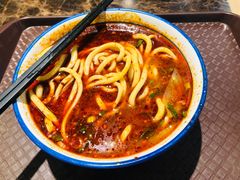 -京穆兰兰州牛肉面·清真(西客站店)