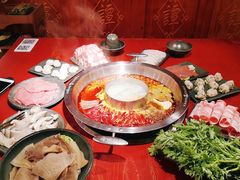 -谭鸭血老火锅 (云梦店)