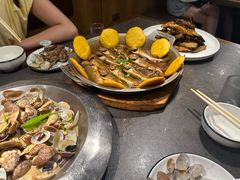 -五谷丰登农家院·地道胶东菜·海鲜烧烤(威海店)
