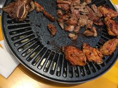 -那胡同里的小烤肉馆(开发区万达店)