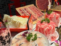 -欠火锅·水牛毛肚·团建聚餐·生日宴(何山路店)