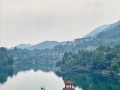 -海兰云天度假区温泉