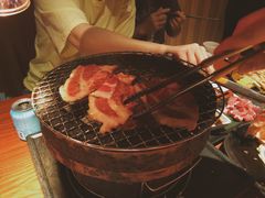 -山之屋炭火烧肉·生啤畅饮(大朗万科中央公园店)