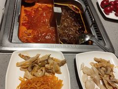 -海底捞火锅(劲松店)
