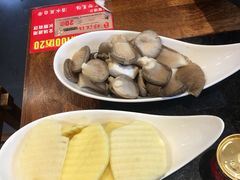 -好汉锅园林秘制老火锅 柴火霸王鸡(金沙店)