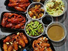 -霄汉牛三鲜湖北砂锅菜(万松园2店)
