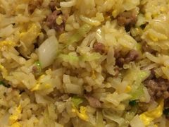 生炒牛肉飯-翠华餐厅(旺角文华商场店)