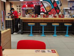 大堂-食其家·牛丼咖喱(金三角店)