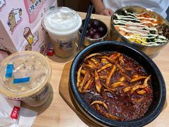 -米村拌饭(银泰中心店)