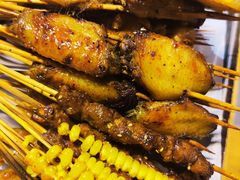 -聚点串吧·北京烧烤(赵登禹路店)