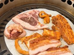 -姜胖胖首尔自助烤肉·蒸汽海鲜大排档(国瑞中心店)