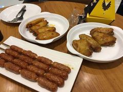 鸡翅-乐凯撒披萨(海岸城店)