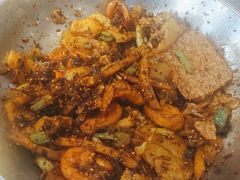 -嘎嘎鸭下巴·爆辣干锅(明教寺店)