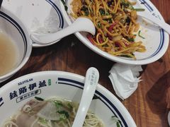 -丝路伊兰·兰州牛肉面(牛街总店)